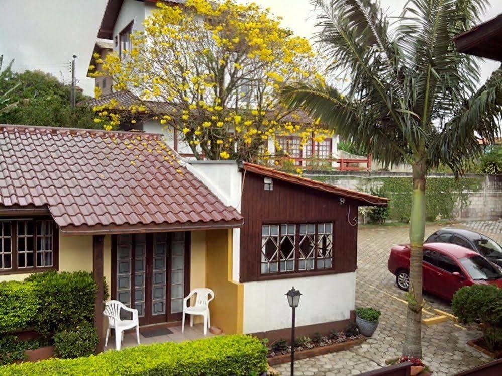 Pousada do Atobá Florianópolis Exterior foto