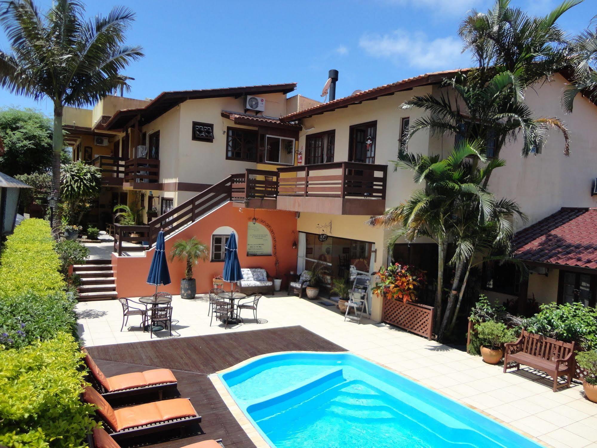 Pousada do Atobá Florianópolis Exterior foto