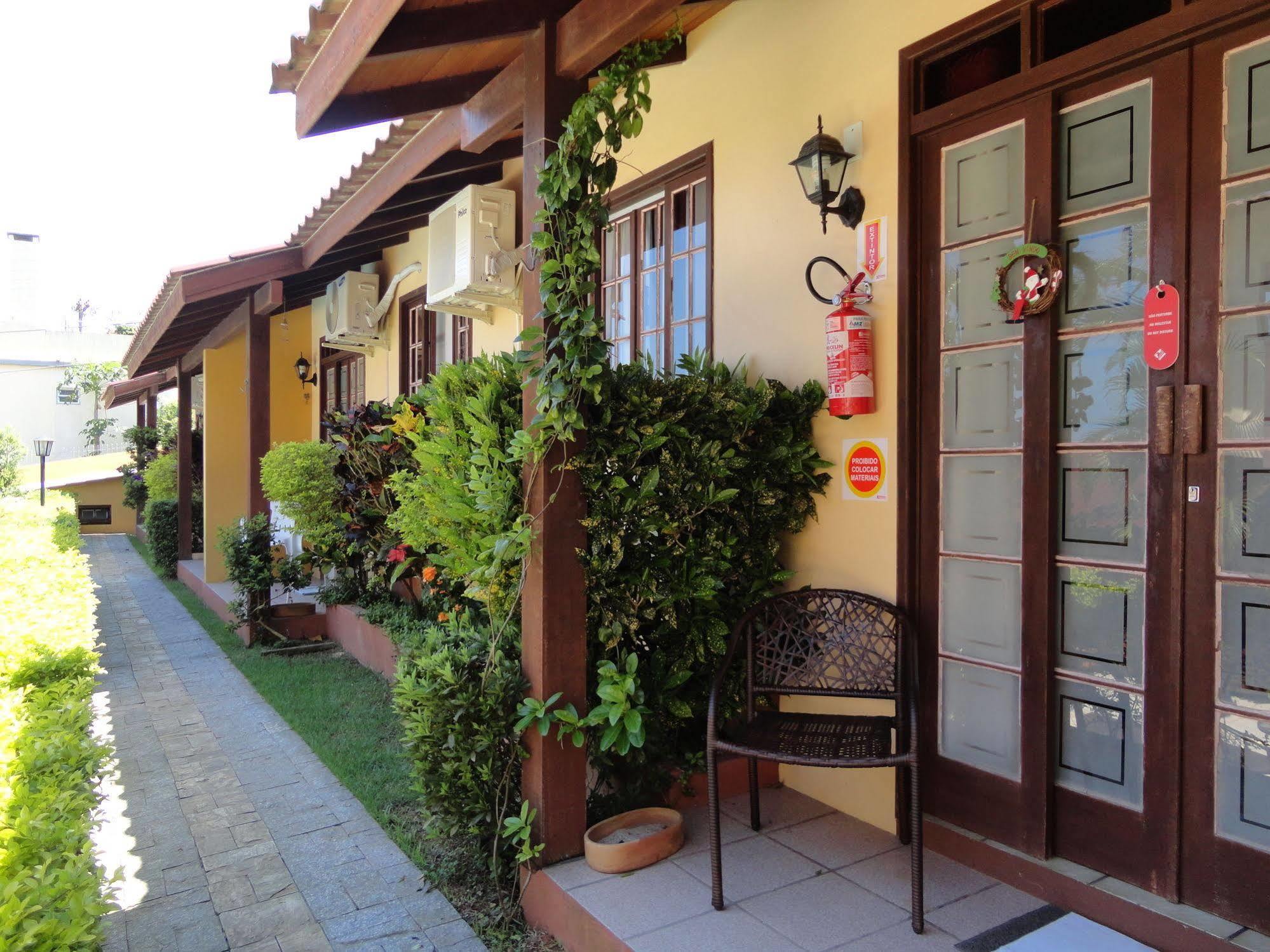 Pousada do Atobá Florianópolis Exterior foto