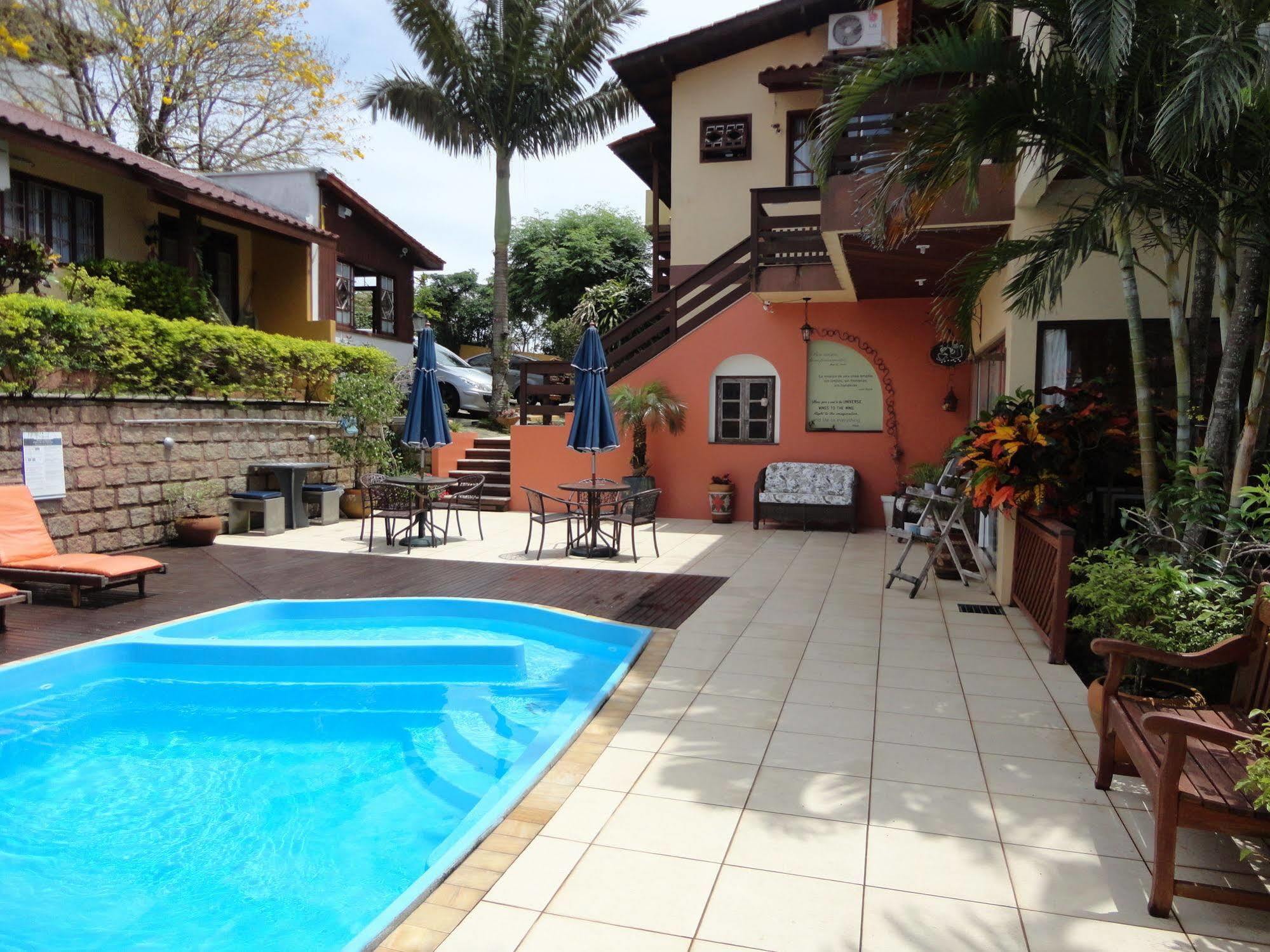 Pousada do Atobá Florianópolis Exterior foto