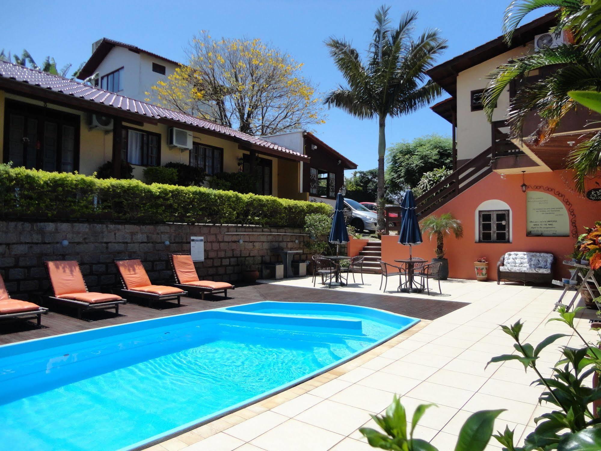 Pousada do Atobá Florianópolis Exterior foto