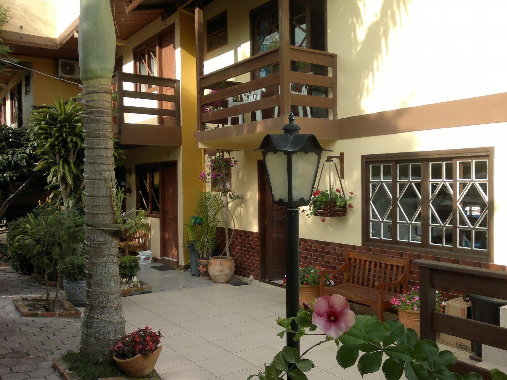 Pousada do Atobá Florianópolis Exterior foto