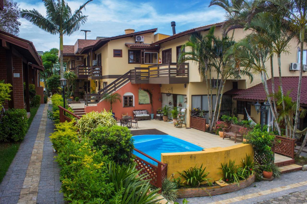 Pousada do Atobá Florianópolis Exterior foto