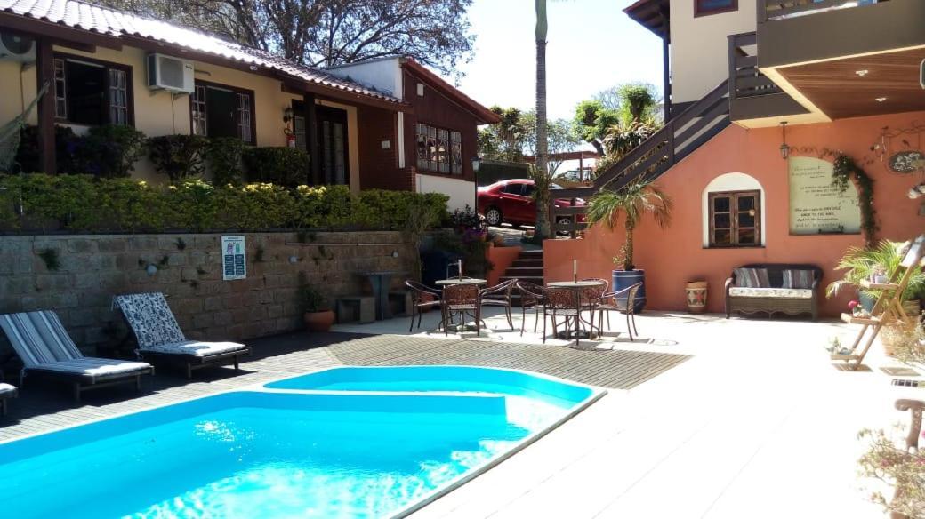 Pousada do Atobá Florianópolis Exterior foto